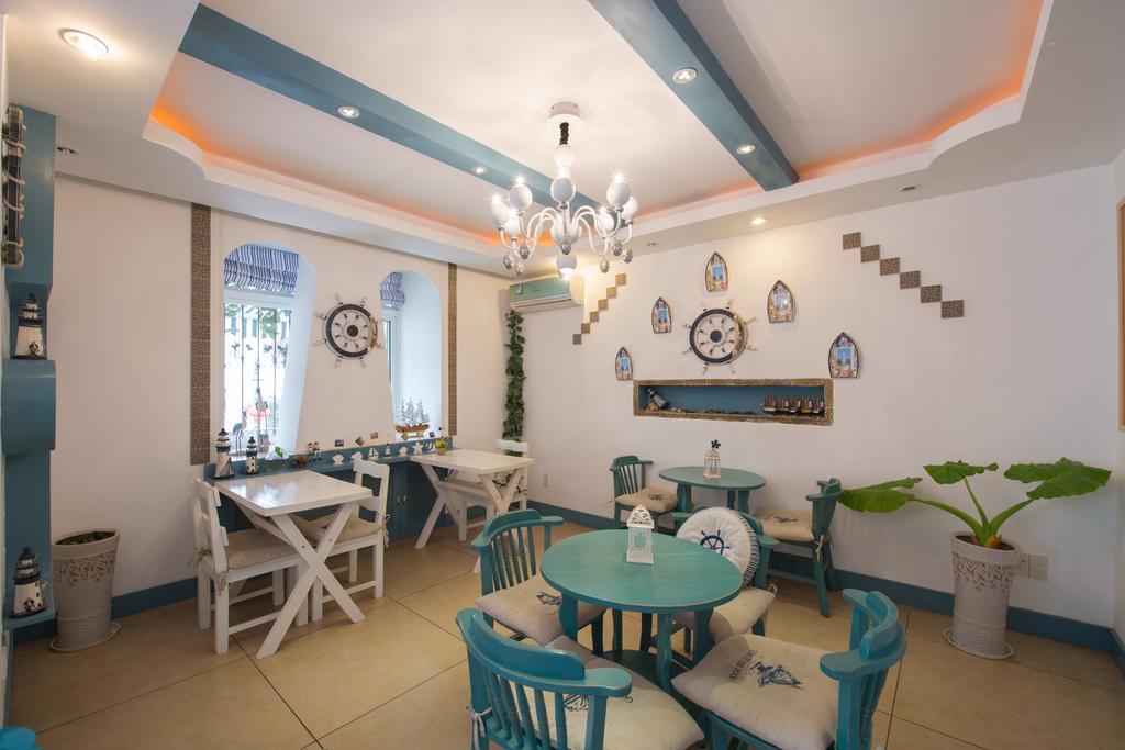 Captain Cat Inn Chang-čou Exteriér fotografie